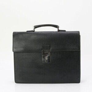Gucci Leather Business Bag Briefcase MRY